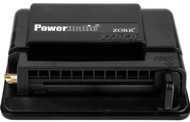 Zorr Powermatic Mini Stopfgerät/Zigarettenfertiger Schwarz